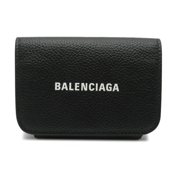 Balenciaga Handbags - Balenciaga Wallet Black Accessories Business Holder